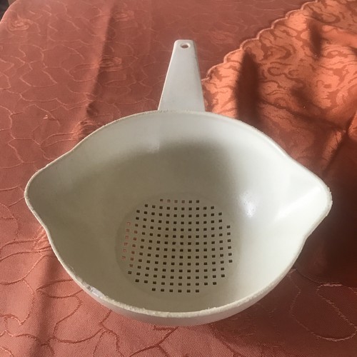 Altes tupperware vintage - vintage, sieb