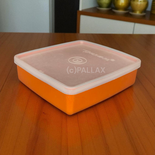 Tupperware a45 mini box - a45, mini-box