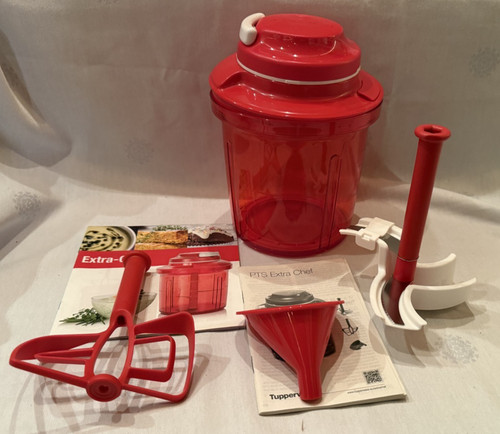 Tupperware extra chef - tupperware_extra,