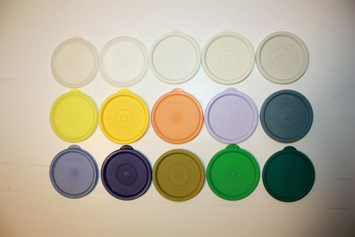 Tupperware deckel 297 - , (∅~