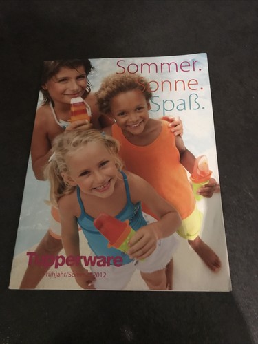 Alter tupperware katalog - -,
