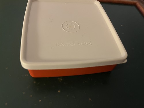 Tupperware a45 mini box - tupperware,