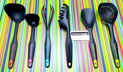 Tupperware 6 teilig - tupperware,