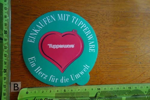 Alter aufkleber haushaltswaren - alter,