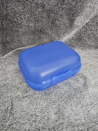 Tupperware twin dose - tupperware, blau