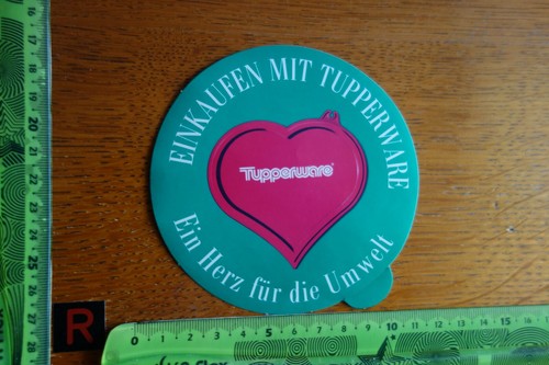 Alter aufkleber haushalt - alter,