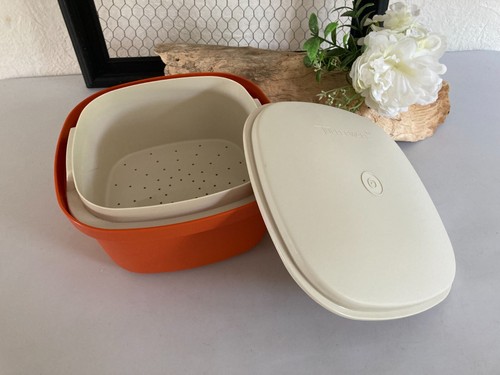 525 alte tupperware dose - tupperware,
