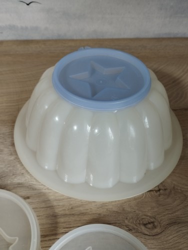 Tupperware pudding prinz - tupperware,