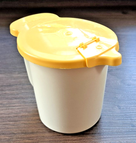 Tupperware sahnekännchen - tupperware,