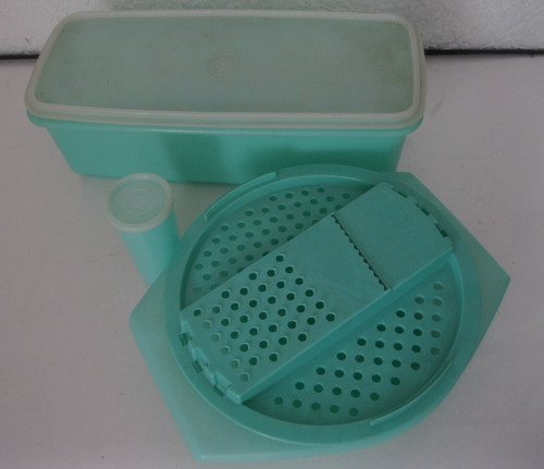 Alte vintage tupperware - alte,