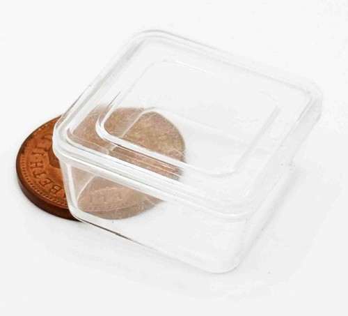 Puppenhaus tupperware box - puppenhaus,