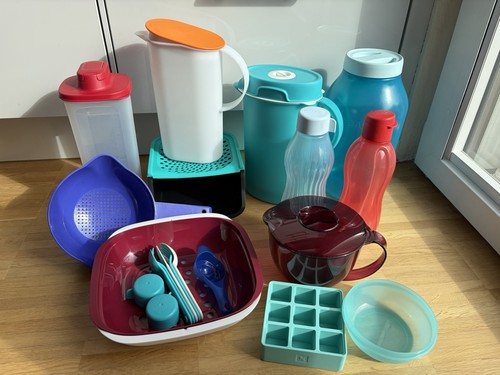Tupperware sammelsurium - tupperware,