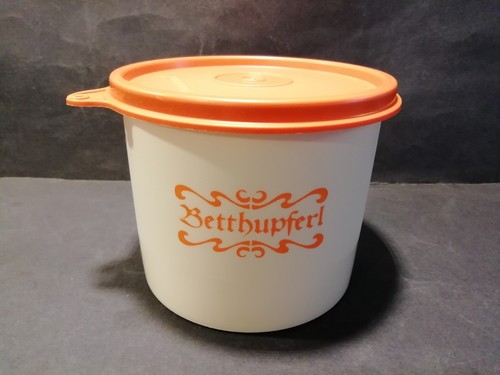 Alte tupperware dose - alte,