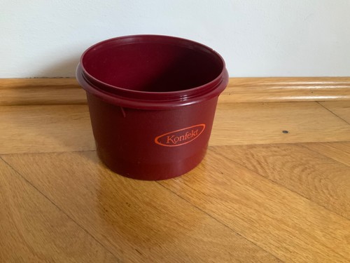 Tupperware alte konfekt - tupperware,