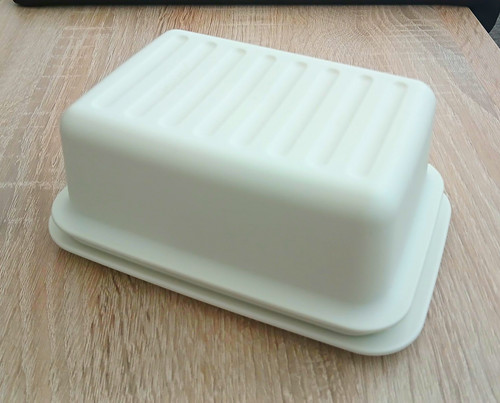 Tupperware butterdose mit - tupperware,