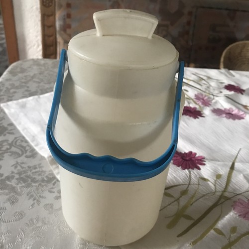 Alte benta milchkanne - milchkanne, liter