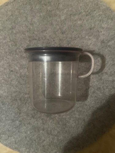 Tupperware sahnekännchen - tupperware,